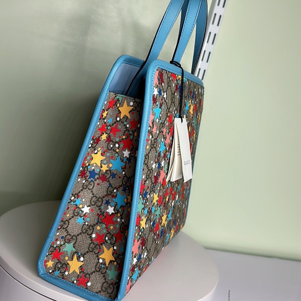 Authentic Gucci children tote - Picture 14 of 16